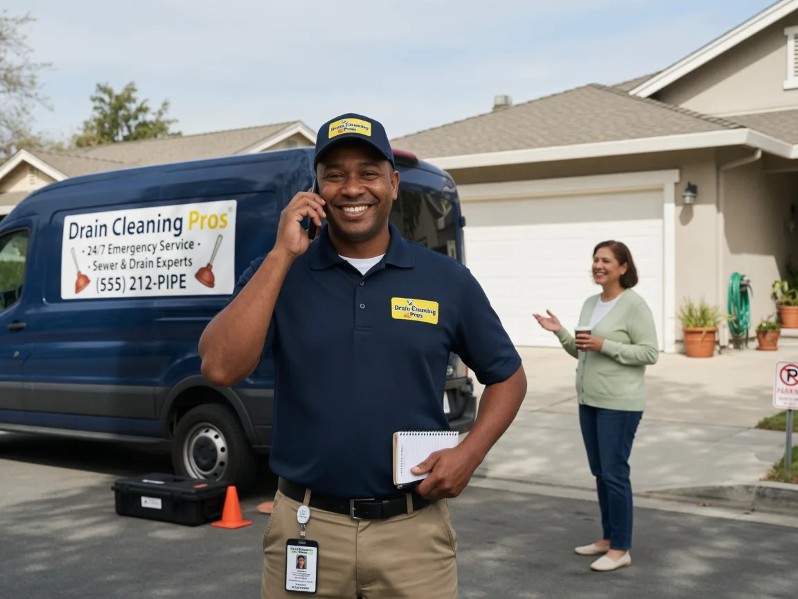 Drain Cleaning Morongo Valley, CA FAQs