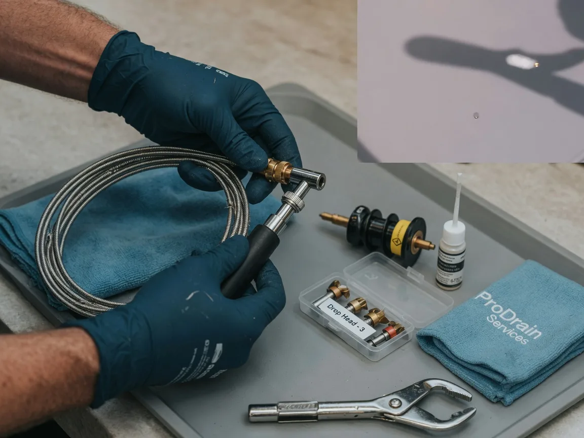 Why choose Drain Cleaning in Morongo Valley, CA